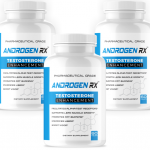 Androgenic alpha male testosterone booster enhcnacement