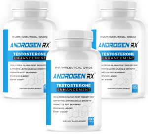 Androgenic alpha male testosterone booster enhcnacement