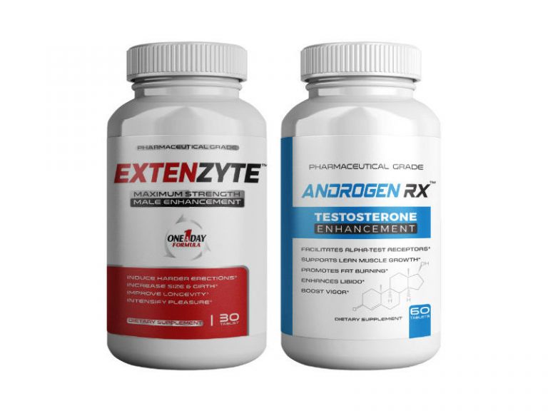 Testosterone Booster Stack